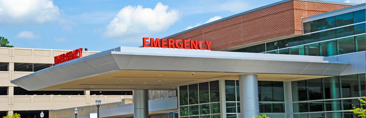 Banner for Healthcare